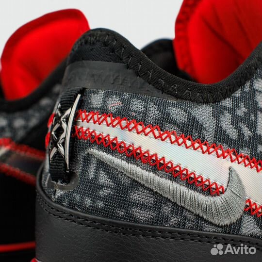 Кроссовки Zoom LeBron nxxt Gen EP Bred