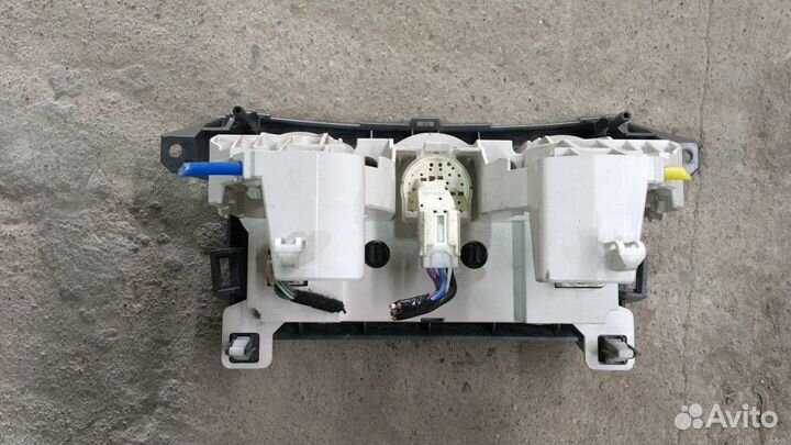 Блок управления печки/климат-контроля Mazda 3 BL