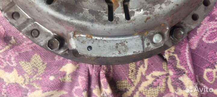 Корзина Сцепления в сборе на Тойоту Авенсис 1.8