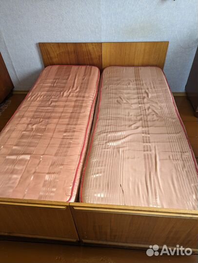 Кровать бу