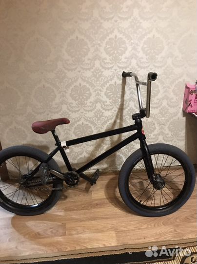 Велосипед bmx