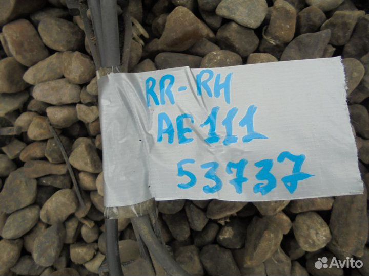 Датчик abs задний правый Toyota Corolla Spacio