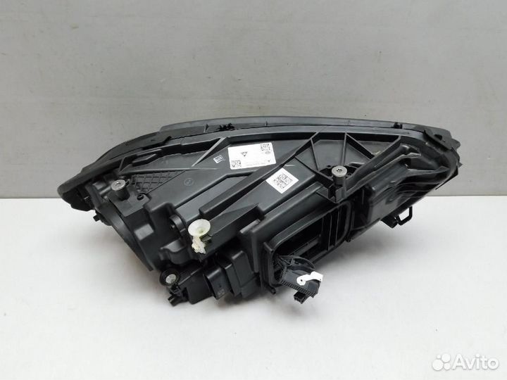 Фара левая Mercedes-Benz A-Class