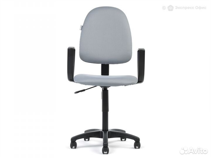 Кресло офисное Бюрократ CH-1300N/grey