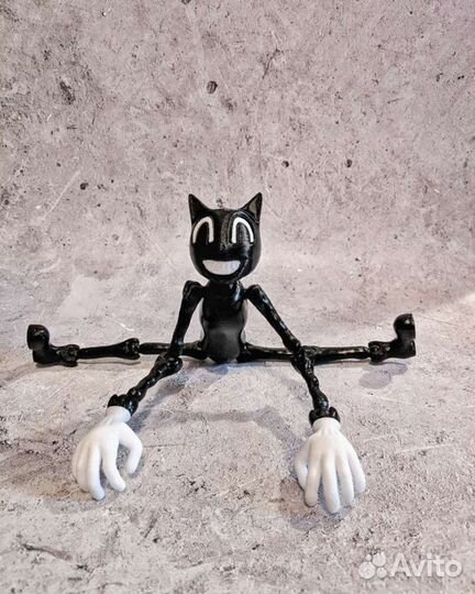 Мультяшный кот