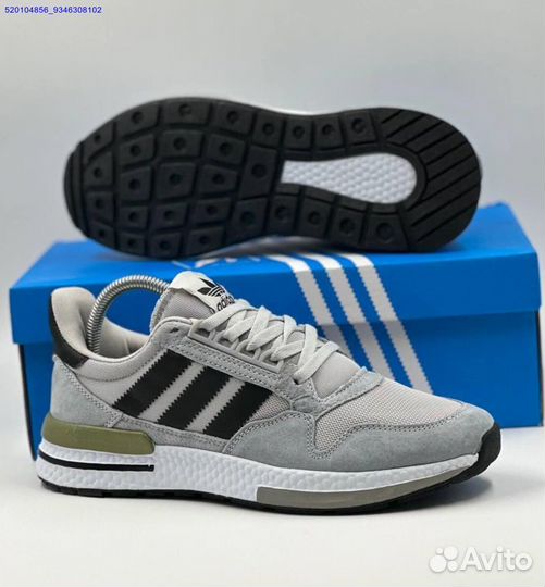 Мужские Кроссовки Adidas ZX 500 (Арт.37720)