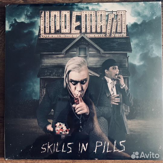Lindemann - Skills In Pills vinyl