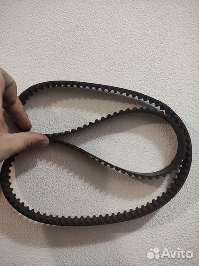 Ремень грм на largus