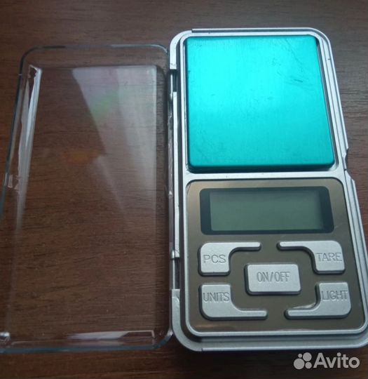 Ювелирные весы