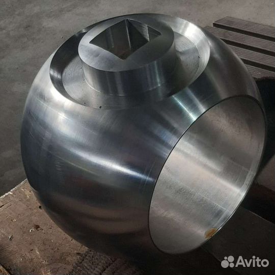 Токарные работы