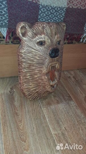 Панно из дерева