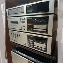 Kenwood SRM-9, Заречный