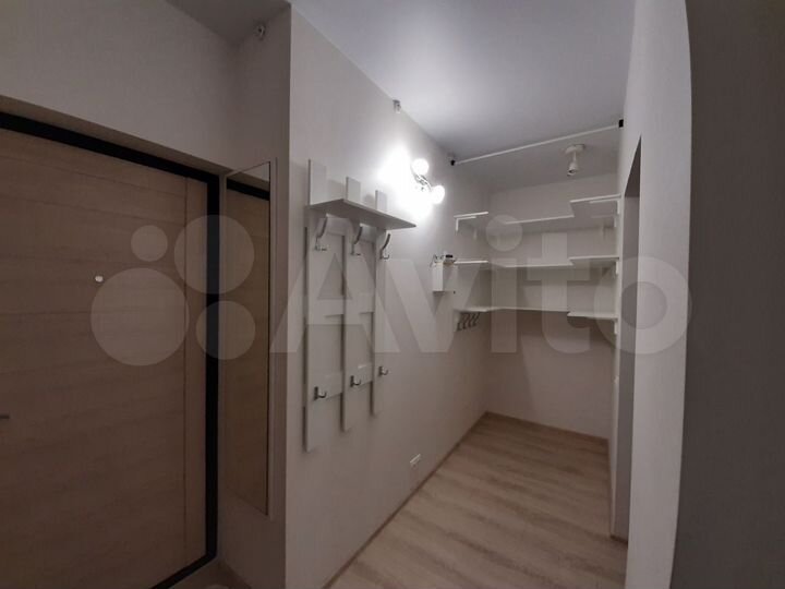 1-к. квартира, 40 м², 20/20 эт.