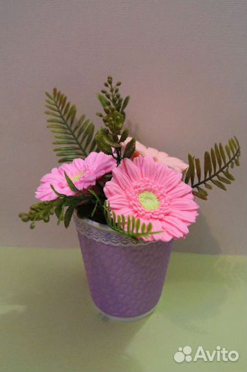 Мыло ручной работы