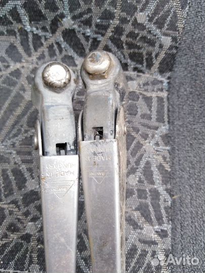 Хром на ваз 2101