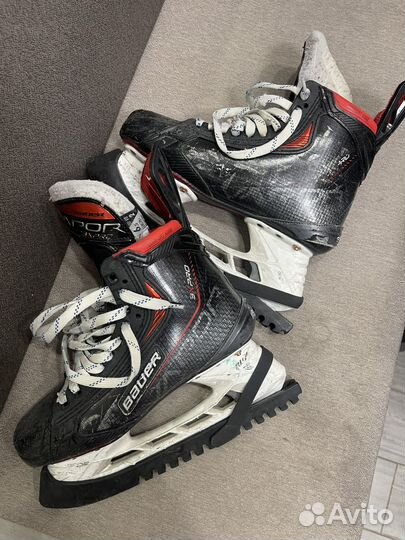 Коньки Bauer 3x pro