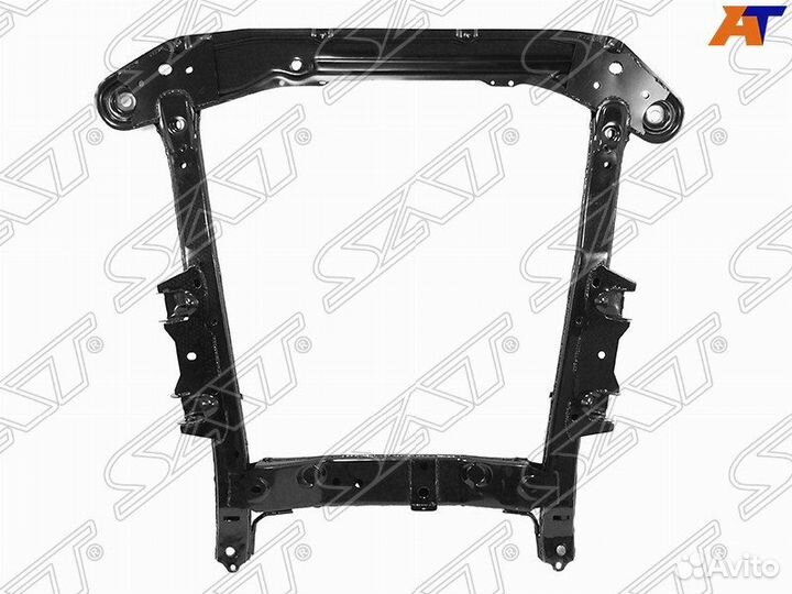 Подрамник передний renault logan /sandero 14- ST-D