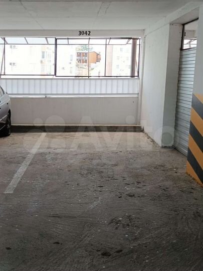 Машиноместо, 15 м²