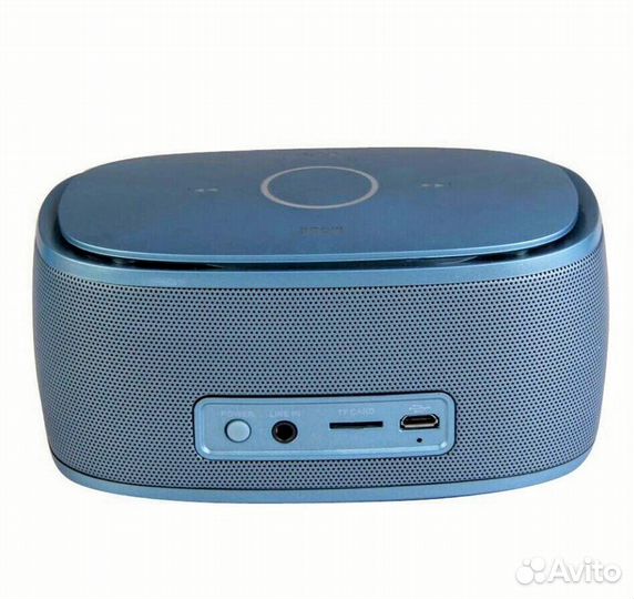 Беспроводная портативная колонка 