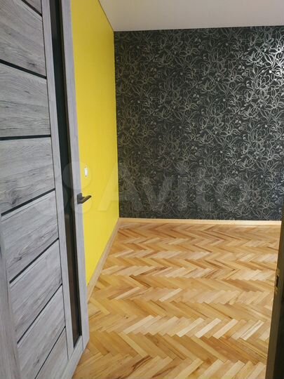 2-к. квартира, 52,6 м², 5/5 эт.