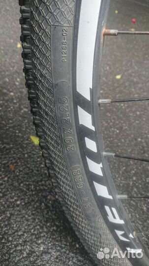 Горный велосипед 29 колеса 22 рама