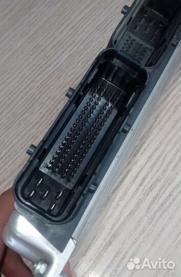 Эбу ваз классика М73 2107 инжектор мозги 1.6