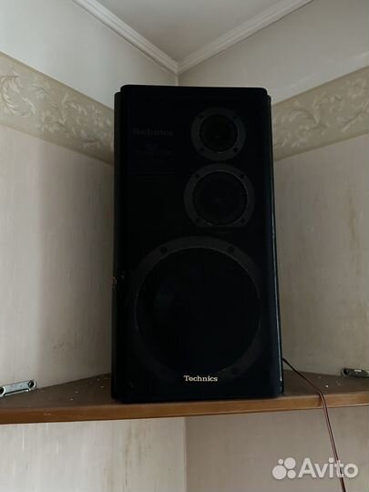 Акустические колонки technics sb-cd320