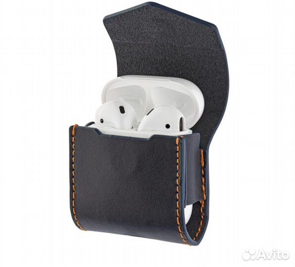 Чехол для AirPods с магнитной застежкой