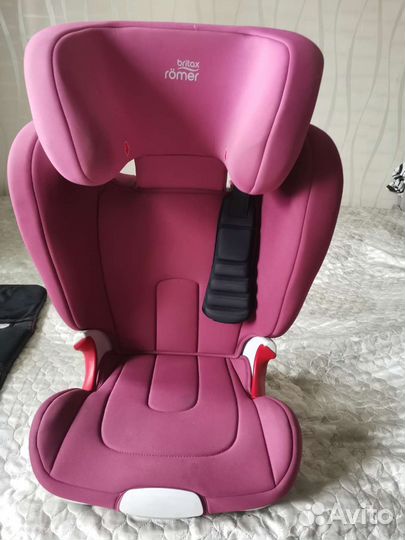 Автокресло britax romer kidfix