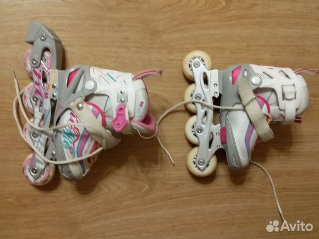 Ролики детские