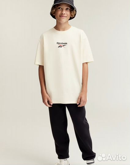 Футболка для мальчика reebok hm 146 152