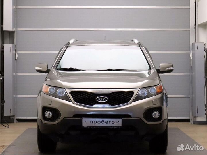 Kia Sorento 2.4 AT, 2012, 136 764 км