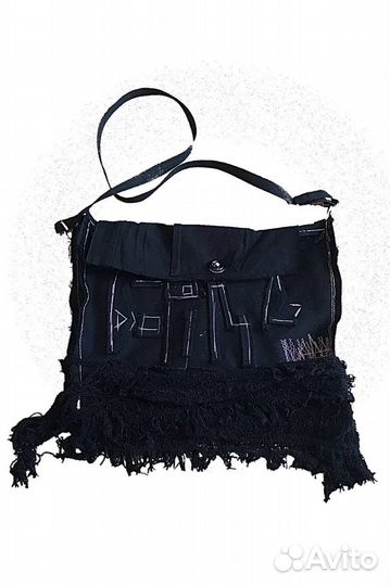 Сумка через плечо custom