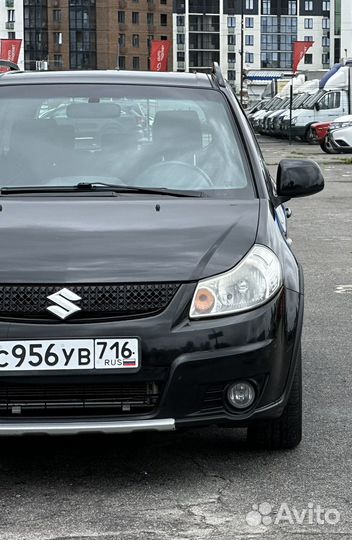 Suzuki SX4 1.6 AT, 2010, 186 700 км