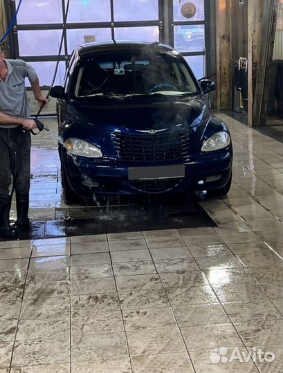 Chrysler PT Cruiser 2.4 AT, 2001, 190 300 км