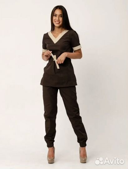 Медицинская форма женская спецодежда