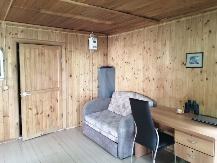 Дом 42 м² на участке 14 сот.