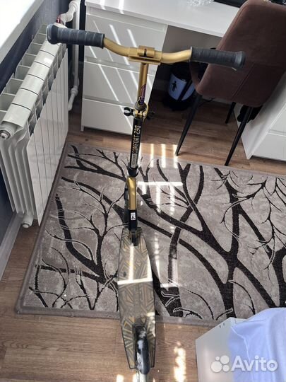 Самокат взрослый