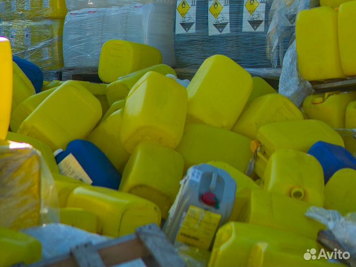 Канистры пластиковые 30 л