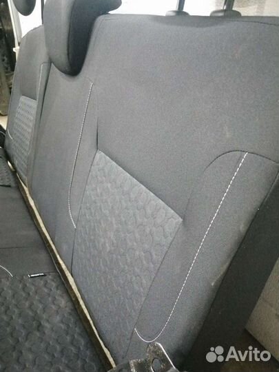 Спинка заднего сиденья Renault Logan 2 New