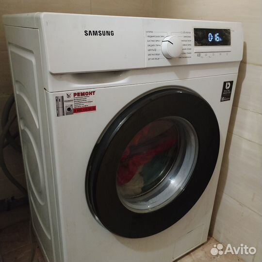 Ремонт стиральных и посудомоечных машин