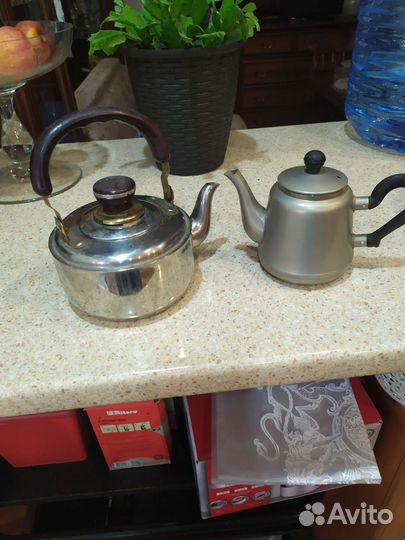 Чайник заварочный