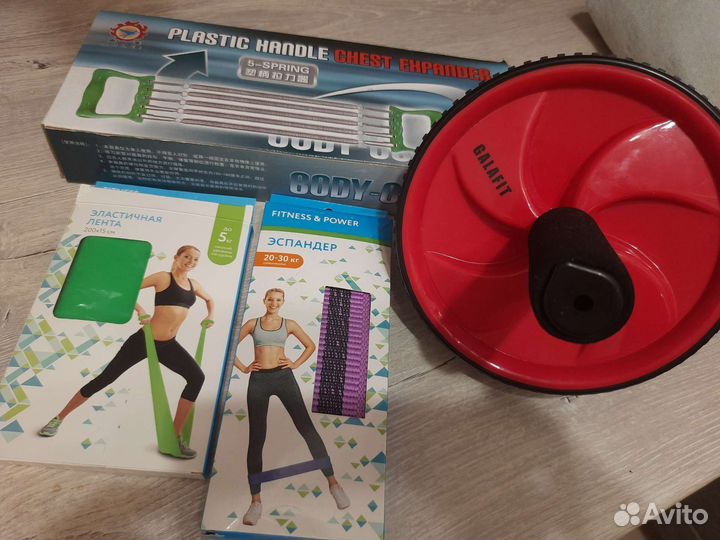 Тренажер для похудения