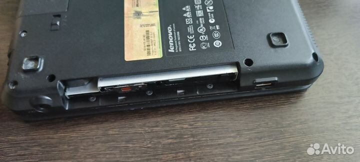 Ноутбук Lenovo G550