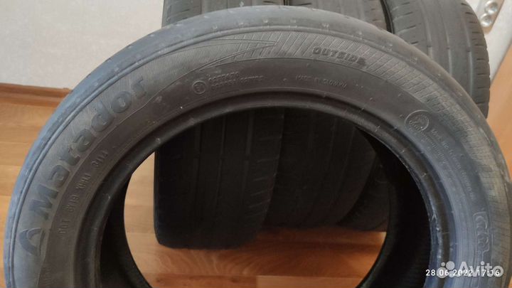 Matador MP 44 Elite 3 195/55 R16 91H