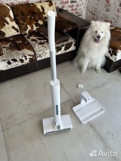 Беспроводная электрошвабра Mijia