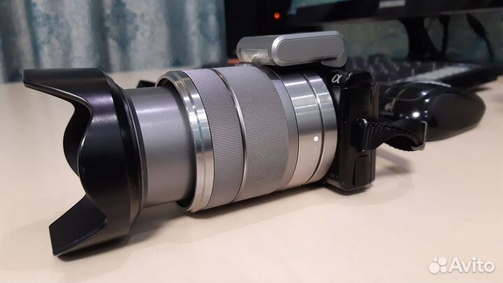 Фотоаппарат sony nex-5n