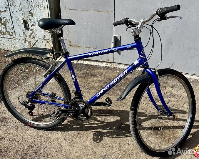 Велосипед Land Rover 26-колеса