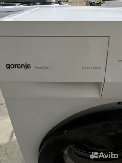 Стиральная машина gorenje 6,5кг 1200 об