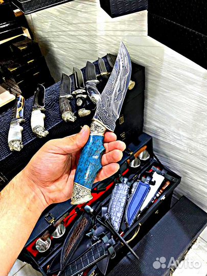 Кизлярский нож - подарок на века